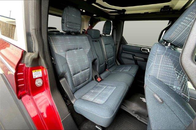 2025 Ford Bronco - $57,900