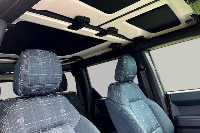 2025 Ford Bronco - $57,900