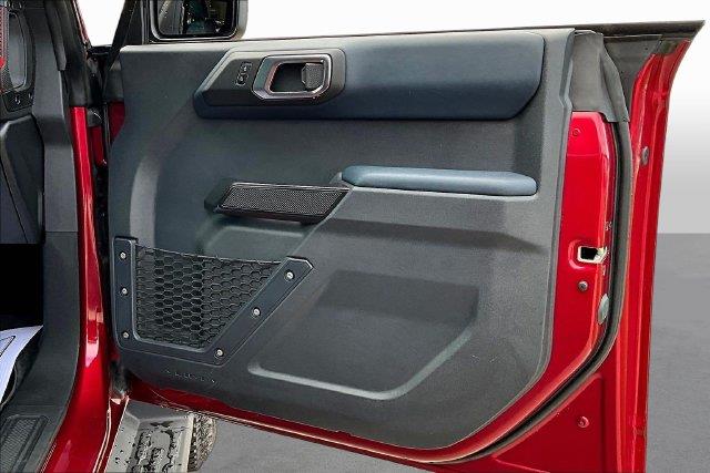 2025 Ford Bronco - $57,900