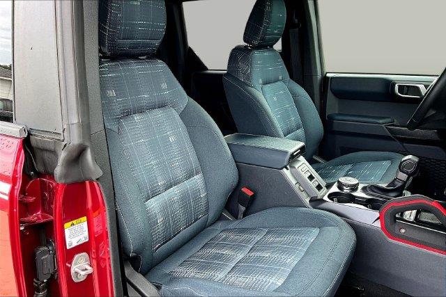 2025 Ford Bronco - $57,900