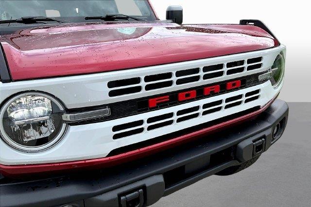 2025 Ford Bronco - $57,900