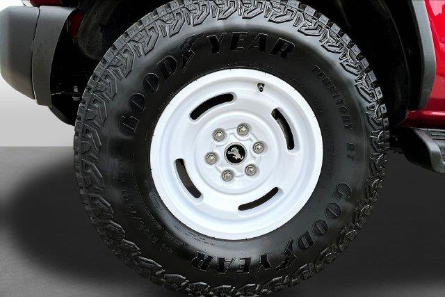 2025 Ford Bronco - $57,900