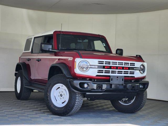 2025 Ford Bronco - $51,755