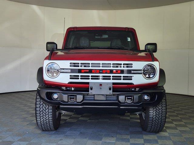 2025 Ford Bronco - $51,755