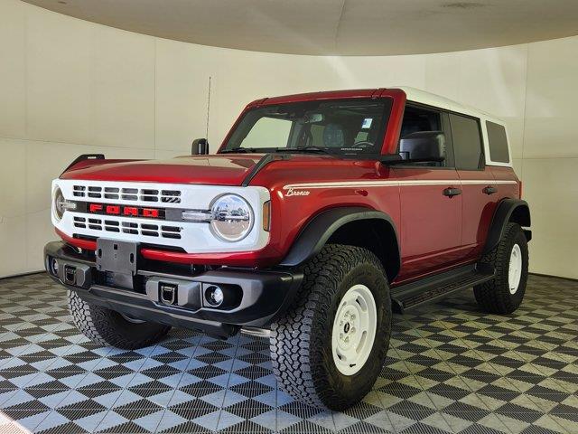 2025 Ford Bronco - $51,755