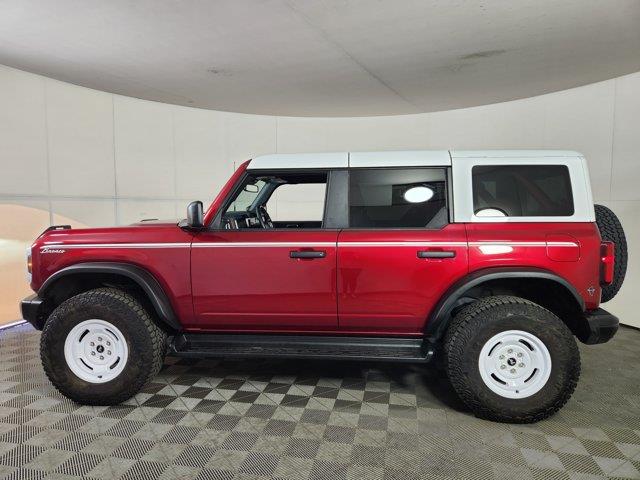 2025 Ford Bronco - $51,755