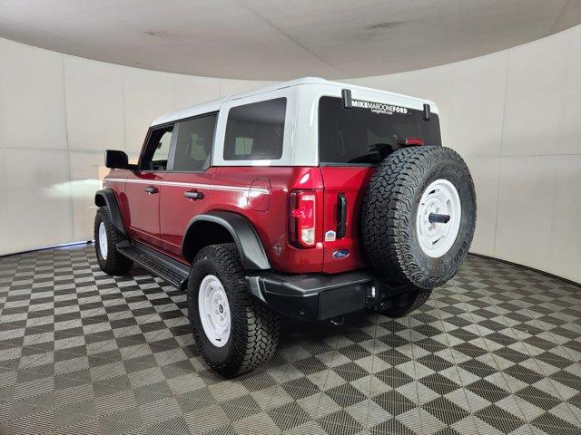 2025 Ford Bronco - $51,755