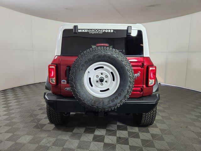 2025 Ford Bronco - $51,755