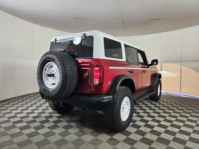 2025 Ford Bronco - $51,755