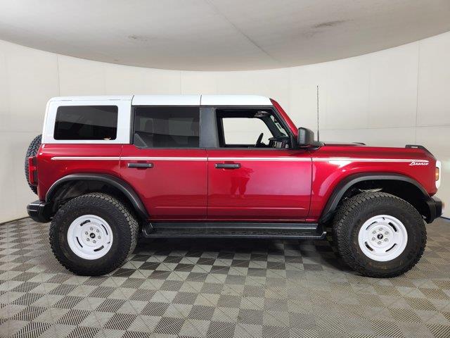 2025 Ford Bronco - $51,755
