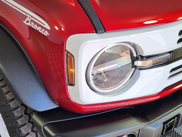 2025 Ford Bronco - $51,755