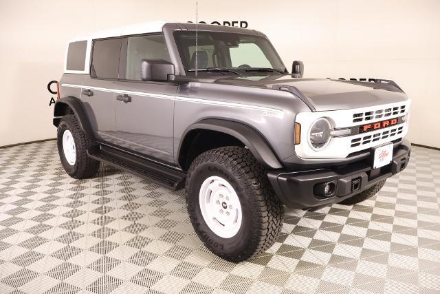 2025 Ford Bronco - $52,179