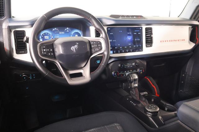 2025 Ford Bronco - $52,179