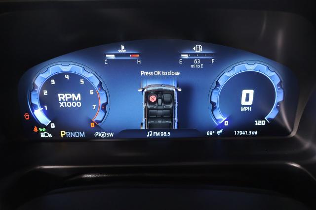2025 Ford Bronco - $52,179