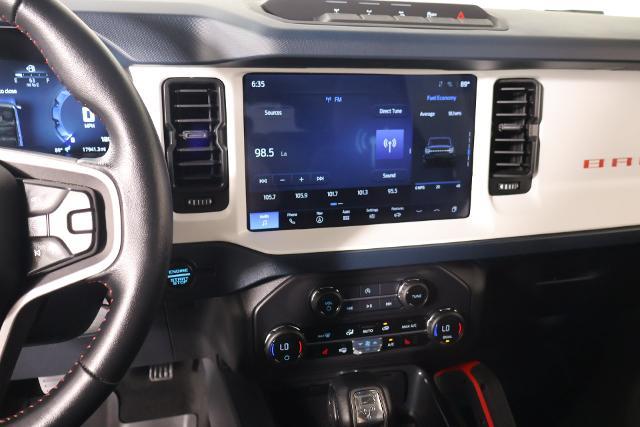 2025 Ford Bronco - $52,179