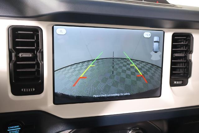 2025 Ford Bronco - $52,179