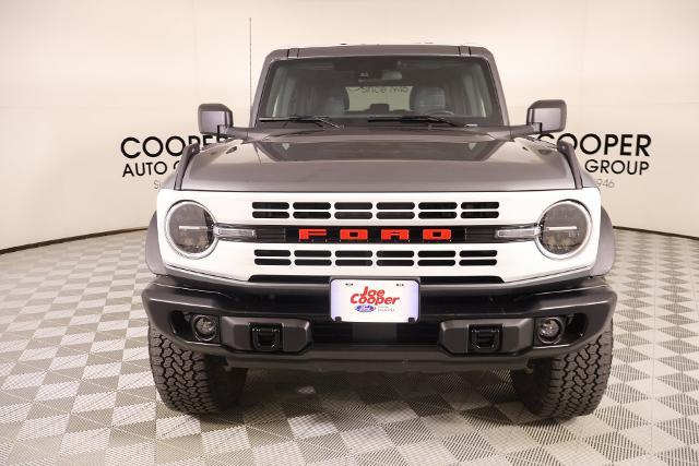 2025 Ford Bronco - $52,179