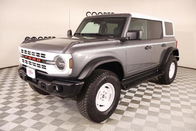 2025 Ford Bronco - $52,179