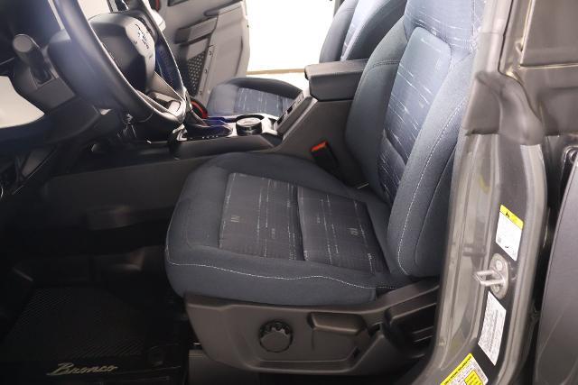 2025 Ford Bronco - $52,179