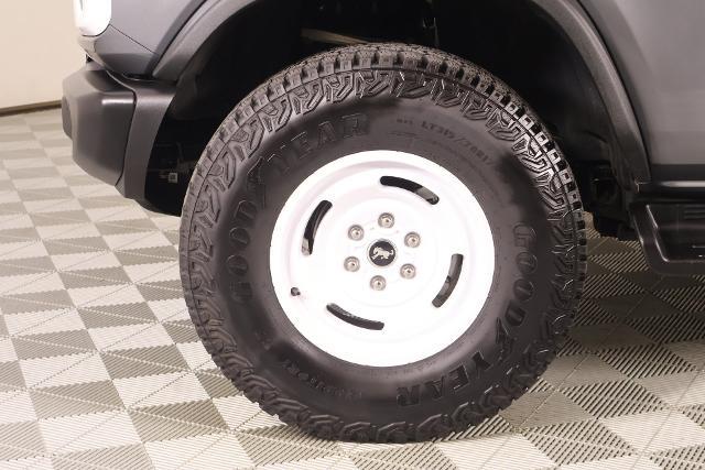 2025 Ford Bronco - $52,179