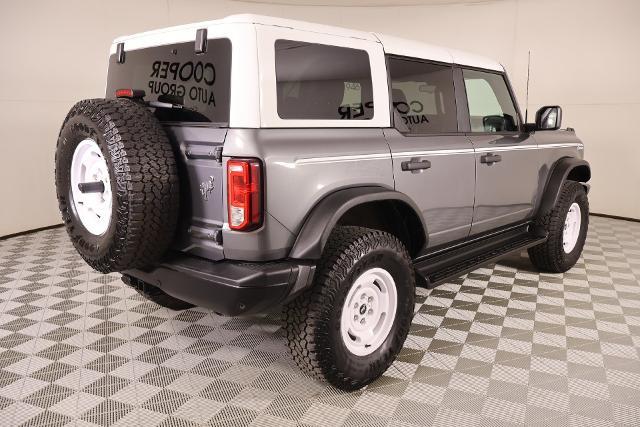 2025 Ford Bronco - $52,179