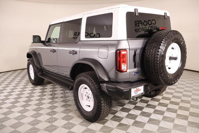 2025 Ford Bronco - $52,179