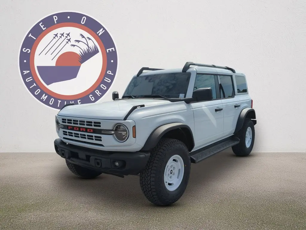 2026 Ford Bronco - $53,910