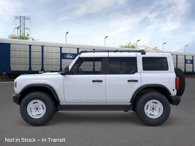 2026 Ford Bronco - $53,910