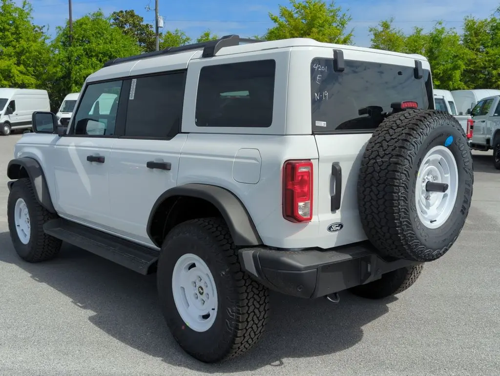 2026 Ford Bronco - $53,910