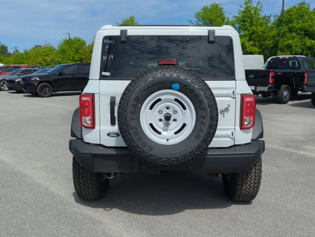 2026 Ford Bronco - $53,910