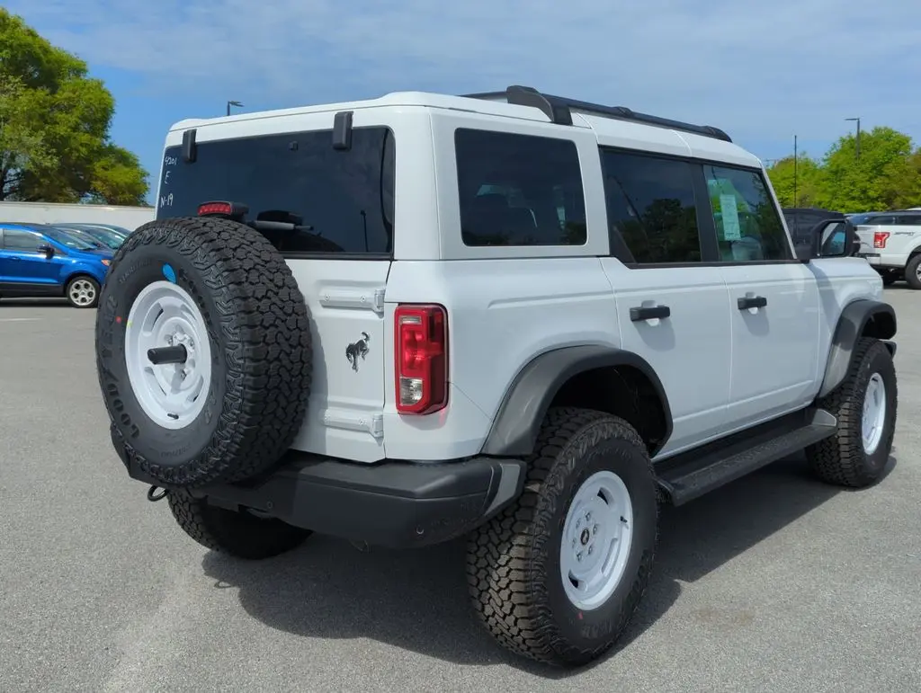 2026 Ford Bronco - $53,910