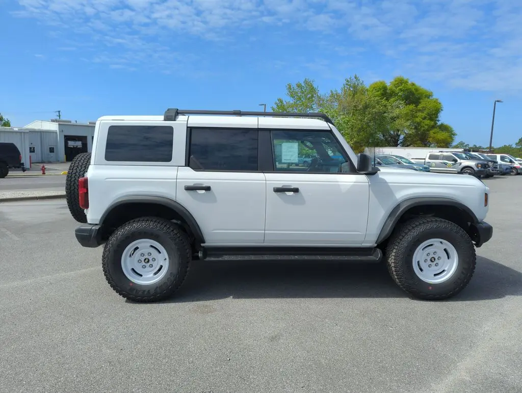 2026 Ford Bronco - $53,910