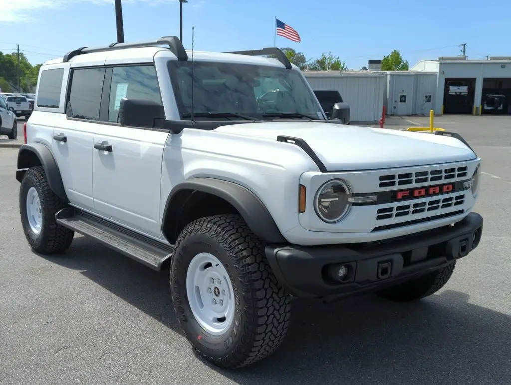 2026 Ford Bronco - $53,910