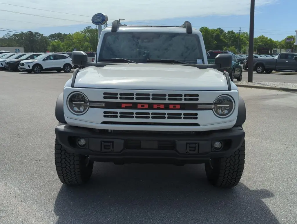 2026 Ford Bronco - $53,910