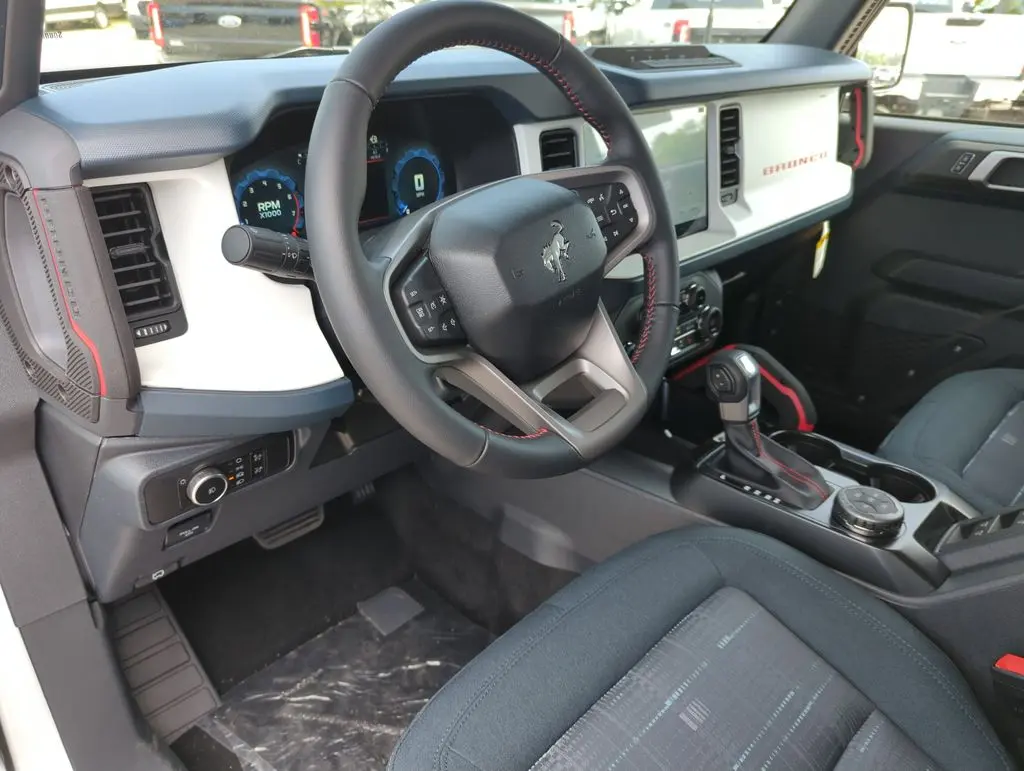 2026 Ford Bronco - $53,910