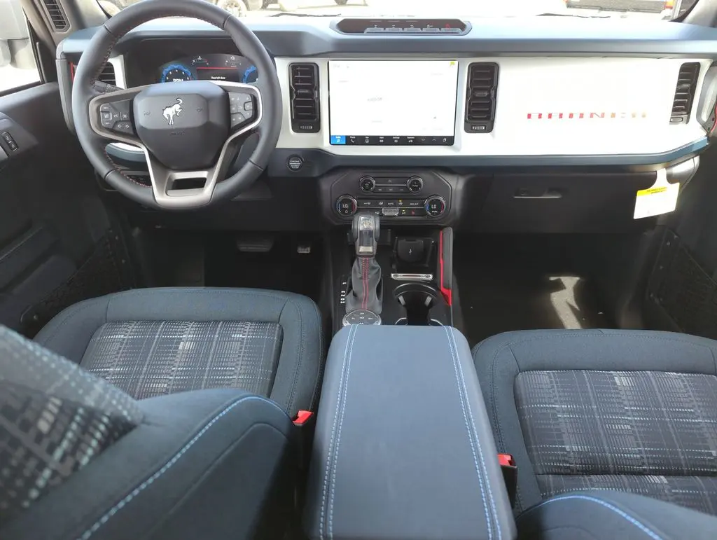 2026 Ford Bronco - $53,910
