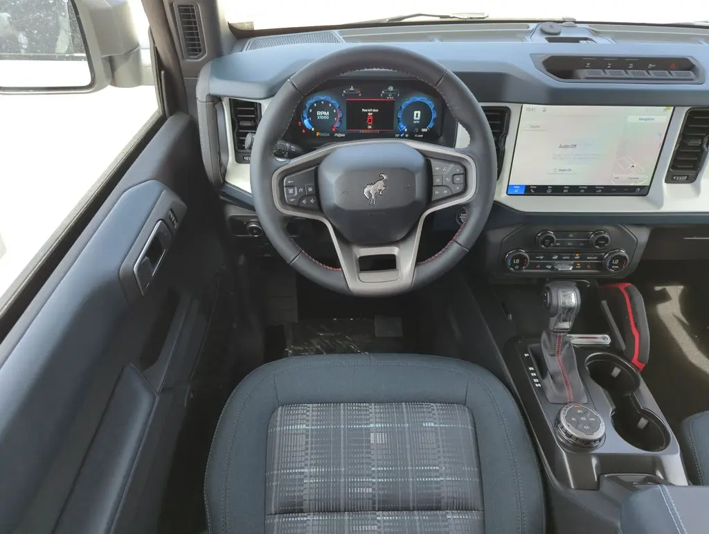 2026 Ford Bronco - $53,910