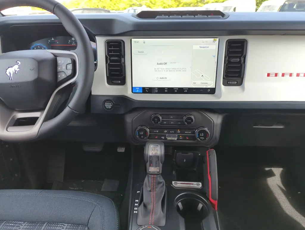 2026 Ford Bronco - $53,910