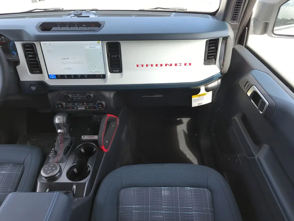 2026 Ford Bronco - $53,910
