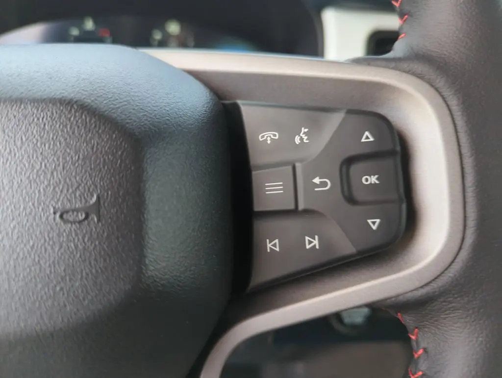 2026 Ford Bronco - $53,910
