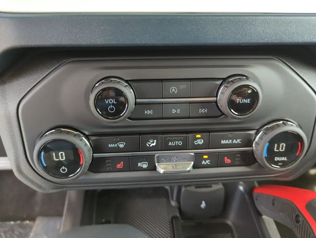 2026 Ford Bronco - $53,910