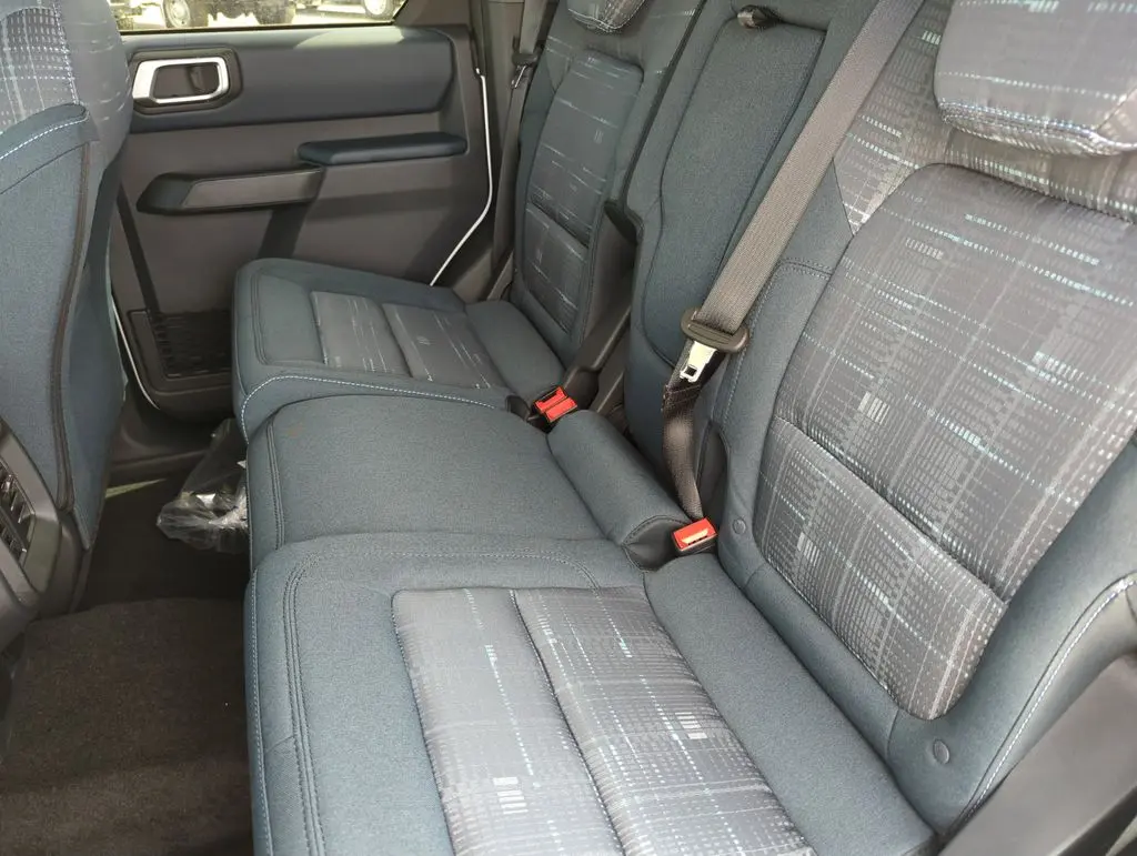 2026 Ford Bronco - $53,910
