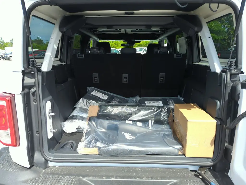 2026 Ford Bronco - $53,910