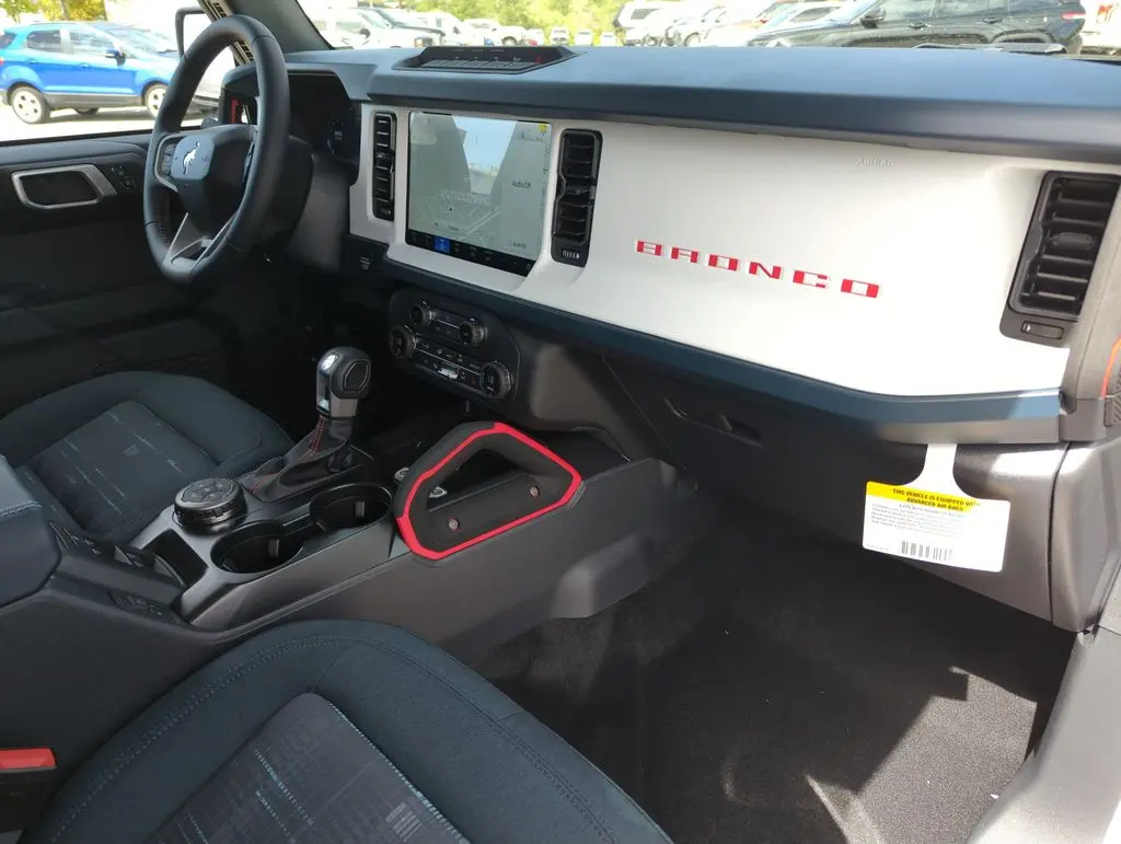 2026 Ford Bronco - $53,910