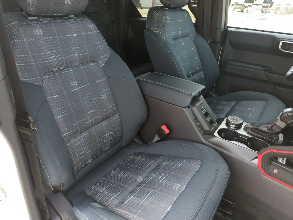 2026 Ford Bronco - $53,910