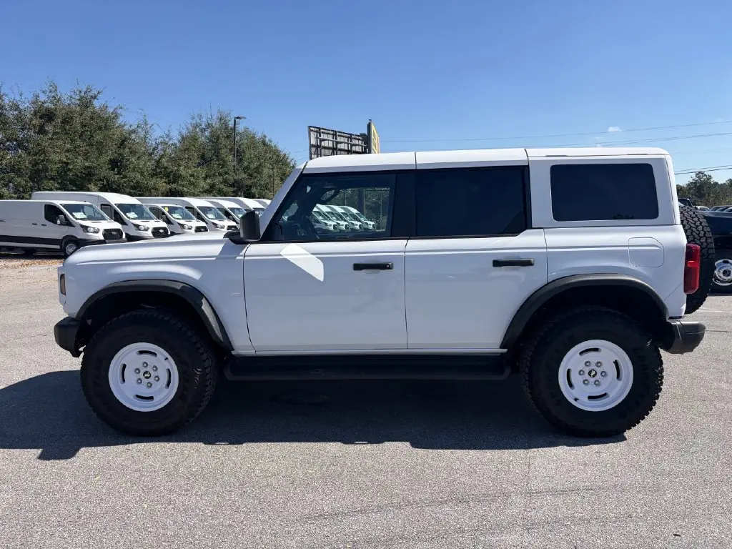 2026 Ford Bronco - $54,910