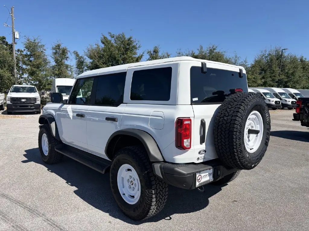 2026 Ford Bronco - $54,910