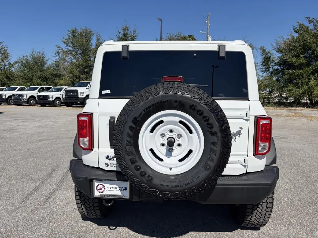 2026 Ford Bronco - $54,910
