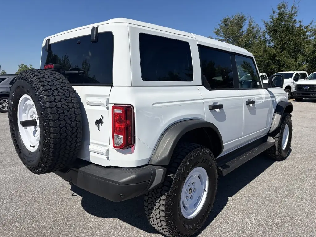 2026 Ford Bronco - $54,910