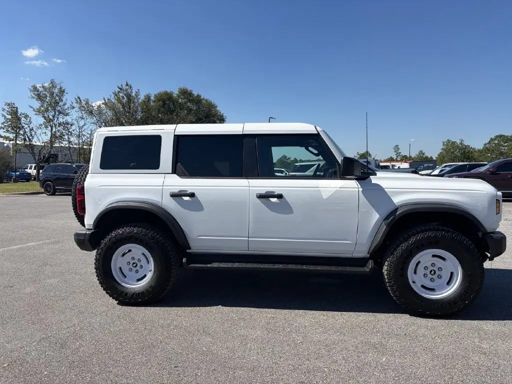 2026 Ford Bronco - $54,910